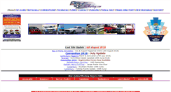 Desktop Screenshot of nzmustang.com
